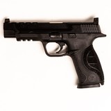 SMITH & WESSON M&P9L PERFORMANCE CENTER - 1 of 4