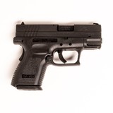 SPRINGFIELD ARMORY XD-9 - 2 of 3