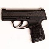 SIG SAUER P365 - 1 of 3