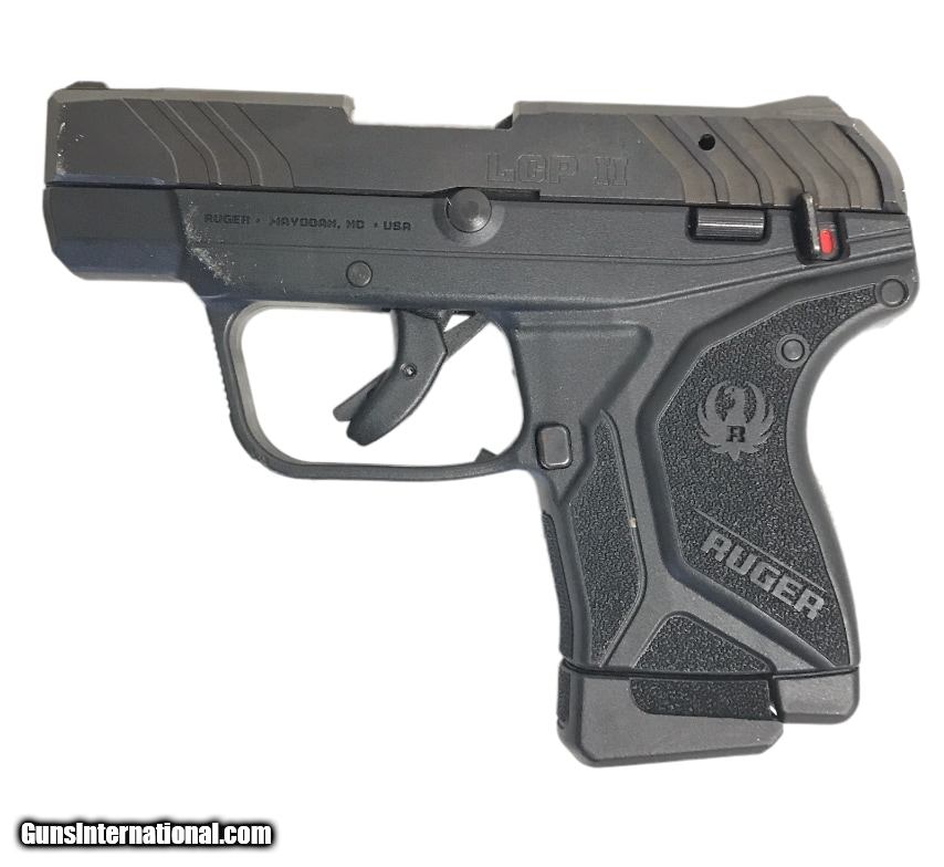 RUGER Lcp 2