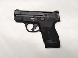 Smith & Wesson M&P9 Shield Plus - 1 of 2