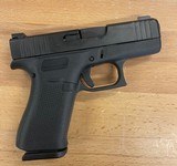 GLOCK 43x - 1 of 2