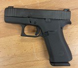 GLOCK 43x - 2 of 2