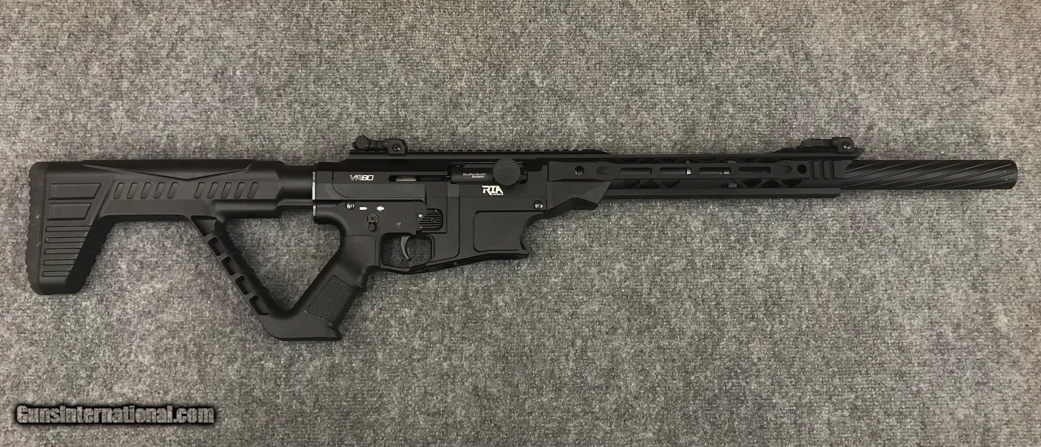 ROCK ISLAND ARMORY VR80