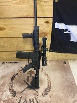 SMITH & WESSON M&P-15 SPORT II OPTICS READY - 1 of 2
