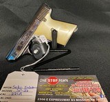 SEDCO INDUSTRIES, INC. SP-22 - 1 of 2