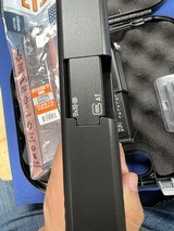 GLOCK 17 G17 CUSTOM LETTER NIGHT SIGHTS AND 31 ROUND MAGAZINE - 4 of 7