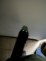 GLOCK 17 G17 CUSTOM LETTER NIGHT SIGHTS AND 31 ROUND MAGAZINE - 7 of 7
