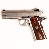 RUGER SR1911 - 2 of 4