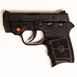 SMITH & WESSON M&P BODYGUARD 380 - 1 of 3