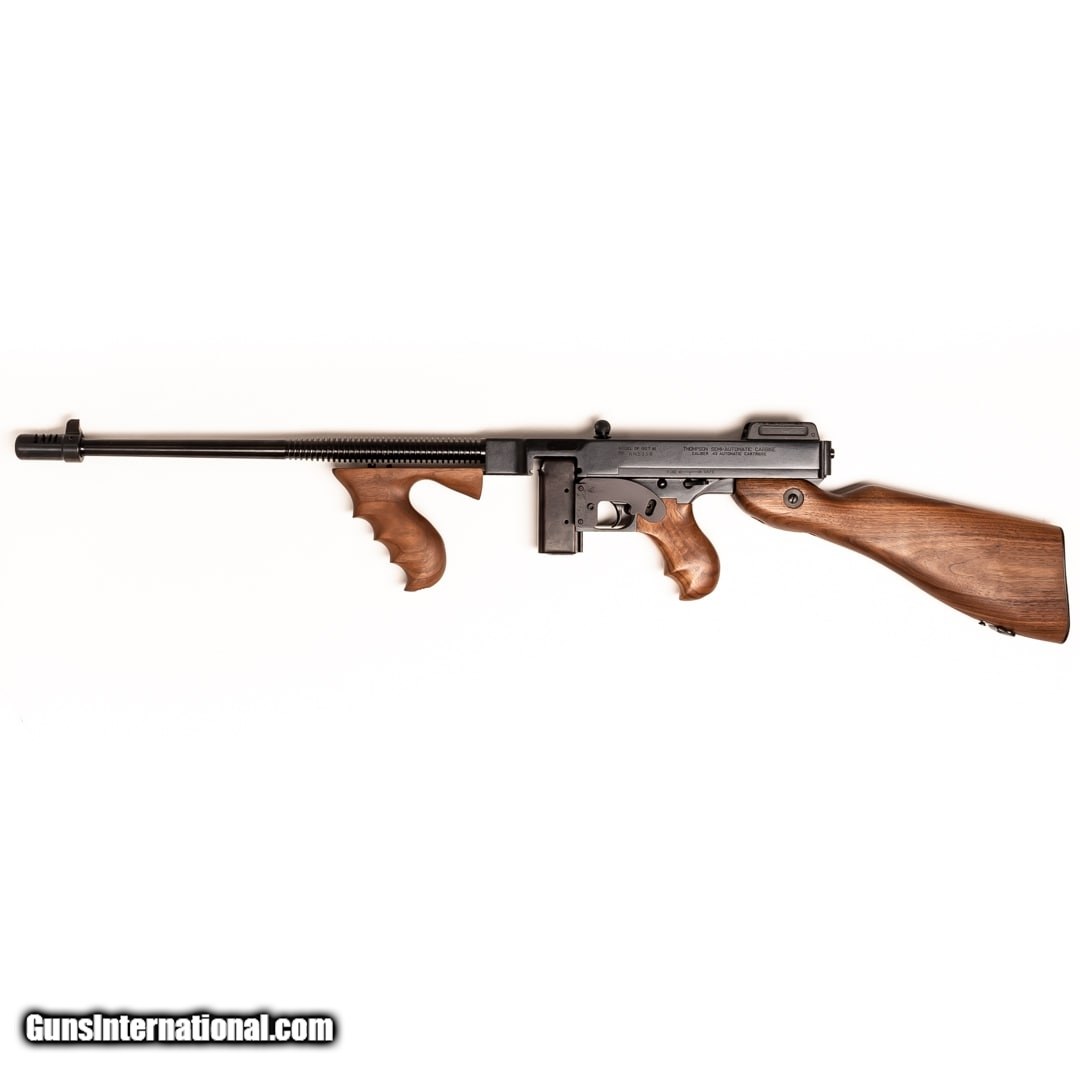 AUTOORDNANCE MODEL OF 1927 A1 THOMPSON SEMIAUTOMATIC CARBINE