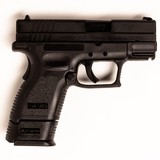 SPRINGFIELD ARMORY XD-9 - 3 of 4