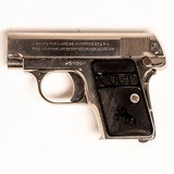 COLT 1908 POCKET HAMMERLESS - 2 of 4