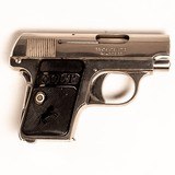 COLT 1908 POCKET HAMMERLESS - 3 of 4