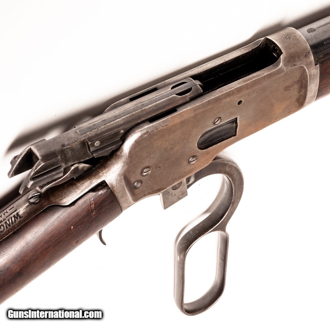 WINCHESTER MODEL 53