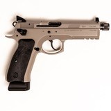 CZ 75 SP-01 TACTICAL - 3 of 4