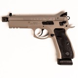 CZ 75 SP-01 TACTICAL - 2 of 4
