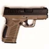 SPRINGFIELD ARMORY XDS-9 3.3 - 3 of 3