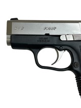 KAHR CM9 - 4 of 4