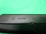 GLOCK 36 - 4 of 7