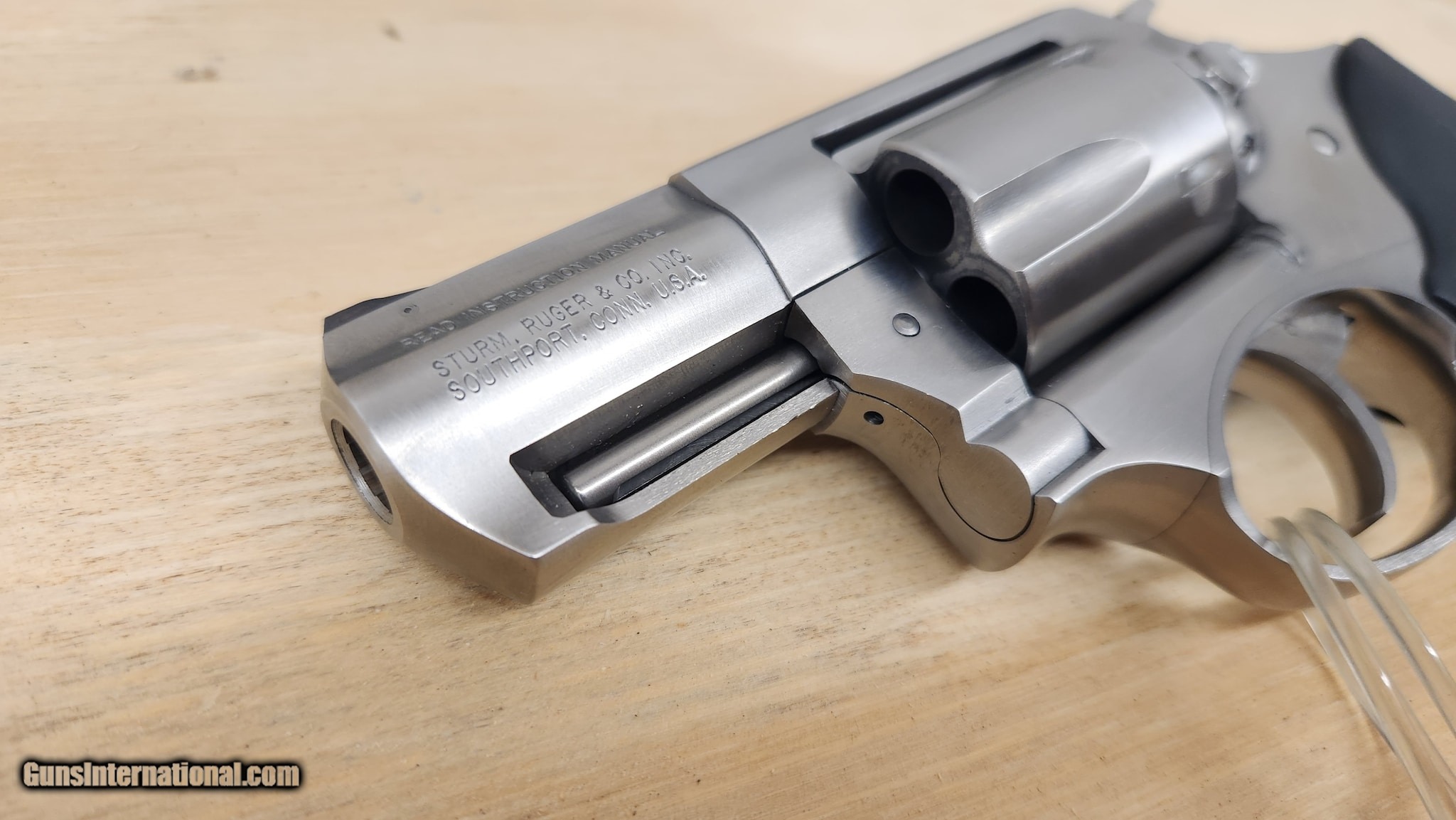 RUGER SP101