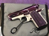 KIMBER MICRO 9 AMETHYST - 4 of 7