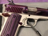 KIMBER MICRO 9 AMETHYST - 2 of 7