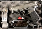 SIG SAUER 365 P365 9MM 365-9-BXR3 - 1 of 1