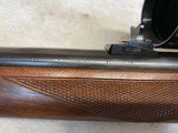 MAUSER Federal Firearms Co. Rebuilt Mark X Commercial w/Bushnell Banner 10x40 Scope .22-250 REM - 5 of 7