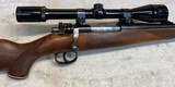 MAUSER Federal Firearms Co. Rebuilt Mark X Commercial w/Bushnell Banner 10x40 Scope .22-250 REM - 2 of 7
