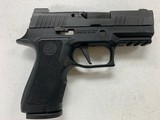 SIG SAUER P320 X Carry - 1 of 3