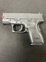 SPRINGFIELD ARMORY XD 3 DEFENDER HIGH CAP - 3 of 7