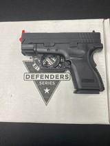 SPRINGFIELD ARMORY XD 3 DEFENDER HIGH CAP - 1 of 7