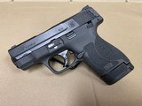 SMITH & WESSON M&P 9 SHIELD 2.0 - 1 of 1