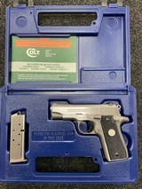 COLT GOVERNMENT MODEL-380 MK IV/SERIES‚‚80 .380 AC - 1 of 7