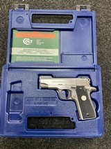 COLT GOVERNMENT MODEL-380 MK IV/SERIES‚‚80 .380 AC - 5 of 7