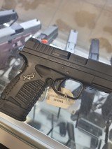 SPRINGFIELD ARMORY XD 3" SUB COMPACT 9MM LUGER (9X19 PARA)