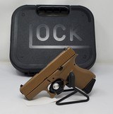 GLOCK 43 - 1 of 7