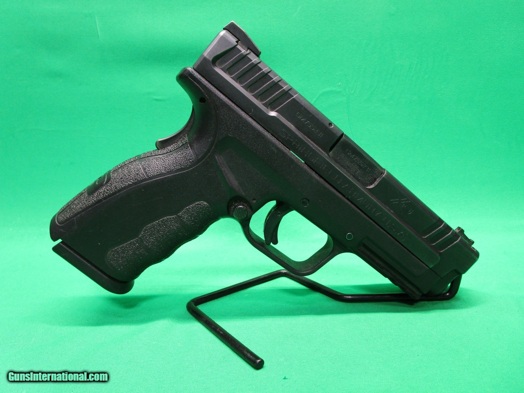 Springfield Armory Xd 9