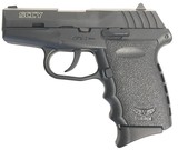 SCCY CPX-2 9MM LUGER (9X19 PARA) - 1 of 7