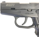 SCCY CPX-2 9MM LUGER (9X19 PARA) - 3 of 7