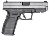 SPRINGFIELD ARMORY XD-4 SERVICE CA COMPLIANT - 1 of 2