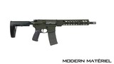 MODERN MATERIEL MODMAT WARTIME PISTOL SNIPER GREEN - 1 of 1