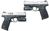 SMITH & WESSON SD40 VE Crimson Trace Rail Master - 1 of 2