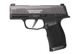 SIG SAUER P365X BORN AND RAISED - 1 of 2