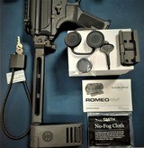 SIG SAUER PMPX-4B-9 TIMNEY TRIGGER FOLDING BRACE - 7 of 7