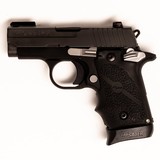 SIG SAUER P238 - 1 of 4