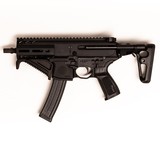 SIG SAUER SIG MPX - 1 of 4