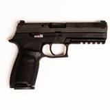 SIG SAUER P320 - 2 of 3