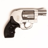 SMITH & WESSON 638-2 AIRWEIGHT - 4 of 4